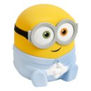 Minions Squishy Glo Silikon-Leuchte Bob 15 cm