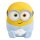 Minions Squishy Glo Silikon-Leuchte Bob 15 cm