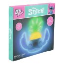 Lilo & Stitch LED Wandleuchte Neon