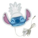 Lilo & Stitch LED Wandleuchte Neon