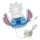 Lilo & Stitch LED Wandleuchte Neon