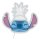 Lilo & Stitch LED Wandleuchte Neon