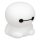 Baymax Squishy Glo Silikon-Leuchte Baymax 15 cm