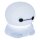Baymax Squishy Glo Silikon-Leuchte Baymax 15 cm