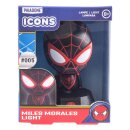 Spider-Man Icon Lampe Miles Morales
