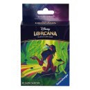 Disney Lorcana TCG Kartenhüllen Scar (65)