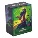Disney Lorcana TCG Deckbox Scar
