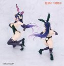 Overlord One-Seventh Carat PVC Statue 1/7 Albedo Bunny...