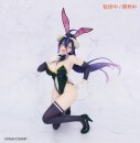 Overlord One-Seventh Carat PVC Statue Albedo Bunny Ver....