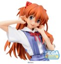Neon Genesis Evangelion XStellar PVC Statue Asuka Uniform...