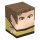 Squaroes Squaroe Star Trek: The Original Series ST010 - Captain Kirk