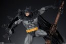 DC Comics Premium Format Statue Batman (Black Variant)...