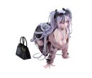 Azur Lane PVC Statue 1/7 Elbe Pure-Hearted Bad Girl Ver....