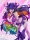 Original Character PVC Statue 1/7 Bomber Girl Prune Succubus Cheer Costume Ver. 22 cm