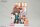 Arknights Would You Like A Dessert? Mini Series PVC Statue Amiya Ver. 2 11 cm