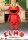 Sesamstraße Syaking Bang Vinyl Spardose Elmo 47 cm