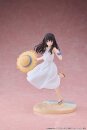 Lycoris Recoil PVC Statue 1/7 Takina Inoue White Dress...