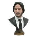 John Wick Legends in 3D Büste 1/2 Chapter 2 25 cm -...