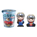 Rokimoto Blind Box Figuren 10 cm Wave 2 Display (12)