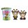 Rokimoto Blind Box Figuren 10 cm Wave 2 Display (12)