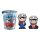 Rokimoto Blind Box Figuren 10 cm Wave 2 Display (12)