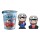 Rokimoto Cup of Fun Blind Box Figuren 10 cm Wave 2 Display (12)