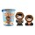 Rokimoto Cup of Fun Blind Box Figuren 10 cm Wave 2 Display (12)