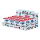 Peanuts + Rokimoto Blind Box Figuren 10 cm Display (12)