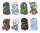 Godzilla + Rokimoto Blind Box Figuren 10 cm Display (12)