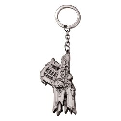 Doom: The Dark Ages Schlüsselanhänger Skull Crusher Limited Edition