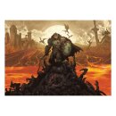 Doom: The Dark Ages Kunstdruck Limited Edition 42 x 30 cm