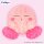 Kirby Plüschfigur Sleepy Snuggle Ver. 34 cm