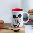 Disney 3D Relief Tasse Mickey Mouse 360 ml