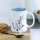 Disney Die Eiskönigin - Völlig unverfroren 3D Relief Tasse Olaf 360 ml