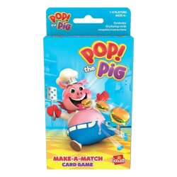 Pop! the Pig Kartenspiel