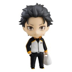 Re:Zero Starting Life in Another World Nendoroid Actionfigur Subaru Natsuki 10 cm