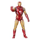 Marvel Studios Marvel Legends Actionfigur Iron Man Mark...
