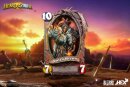 Hearthstone 3D Art Frame Statue Varian Wrynn 31 cm