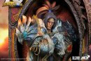 Hearthstone 3D Art Frame Statue Varian Wrynn 31 cm
