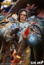 Hearthstone 3D Art Frame Statue Varian Wrynn 31 cm