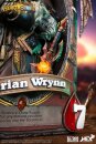 Hearthstone 3D Art Frame Statue Varian Wrynn 31 cm