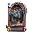 World of Warcraft Hearthstone 3D Art Frame Statue Varian...