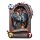 World of Warcraft Hearthstone 3D Art Frame Statue Varian Wrynn 31 cm