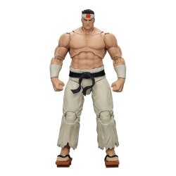 The King Of Fighters 98 Actionfigur Hero Team Goro Daimon 12 cm