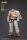 The King Of Fighters 98 Actionfigur Hero Team Goro Daimon 12 cm