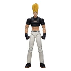 The King Of Fighters 98 Actionfigur Hero Team Benimaru Nikaido 12 cm