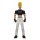 The King Of Fighters 98 Actionfigur Hero Team Benimaru Nikaido 12 cm