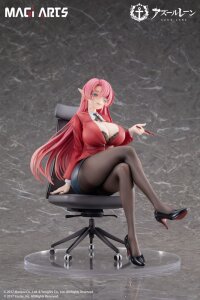 Azur Lane PVC Statue 1/6 Duke of York The Chic Counselor 20 cm