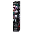 Nightmare before Christmas Stifte 3D Head Topper Spinning Pen Blind Box Display (16)