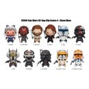 Star Wars Clone Wars 3D PVC-Taschenanhänger Series 4...